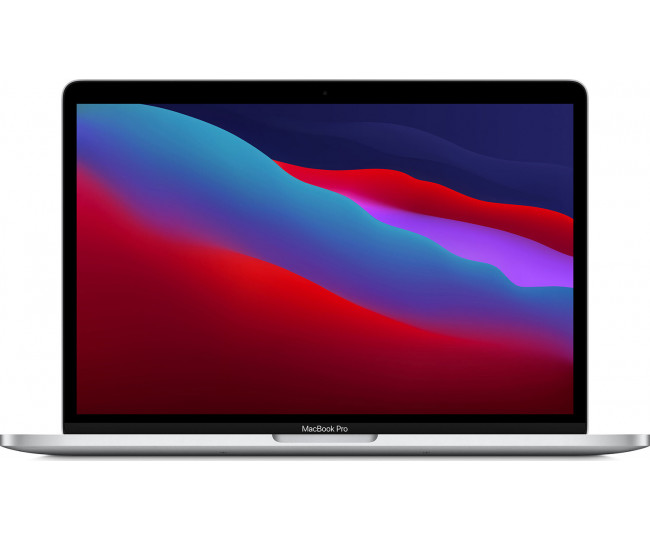 MacBook Pro 13" 2020 512Gb/8Gb Silver Late (MYDC2) 